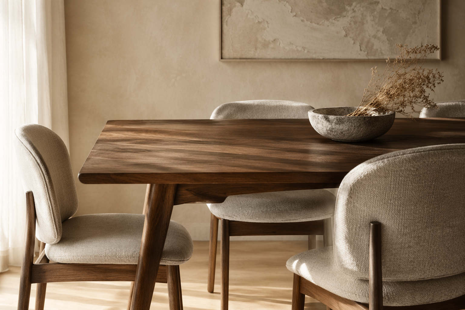 JL Atelier — Bespoke Furniture