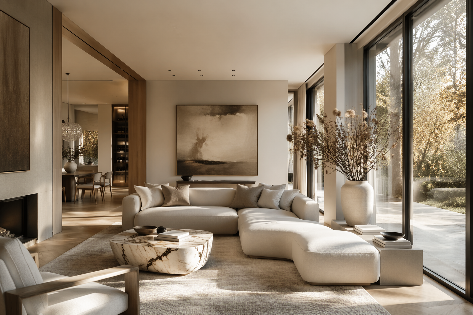 JL Atelier — Contemporary Living Space