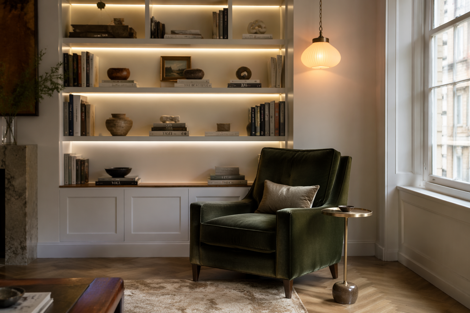JL Atelier — Luxury Interior